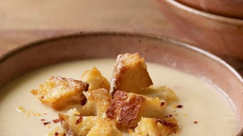 Parsnip Soup Recipe UK​