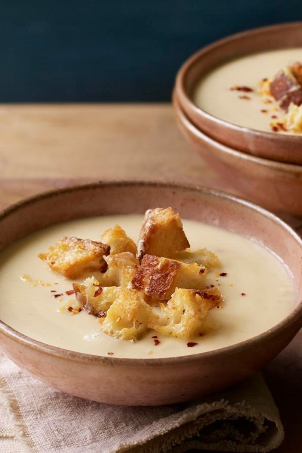 Parsnip Soup Recipe UK​