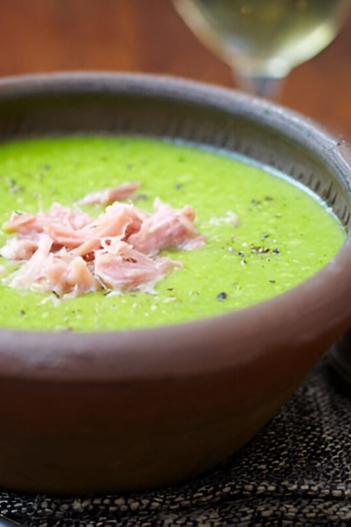 Pea & Ham Soup In A Soup Maker​