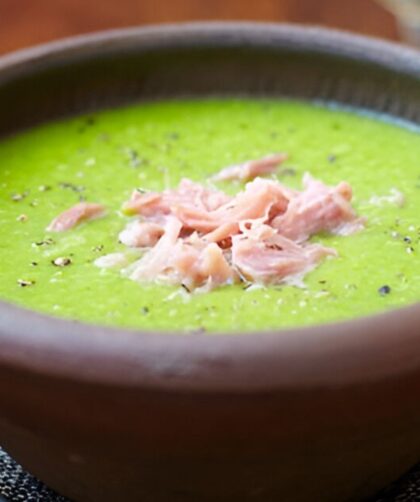 Pea & Ham Soup In A Soup Maker​