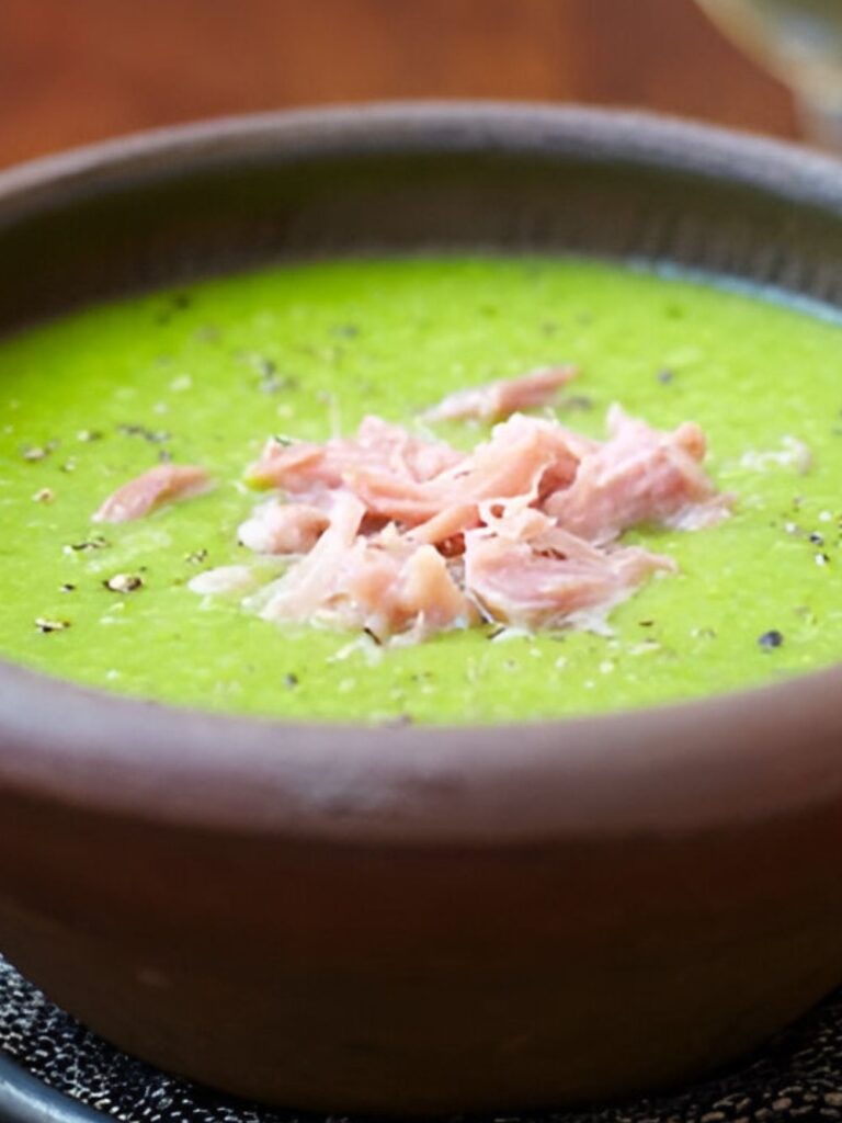 Pea & Ham Soup In A Soup Maker​