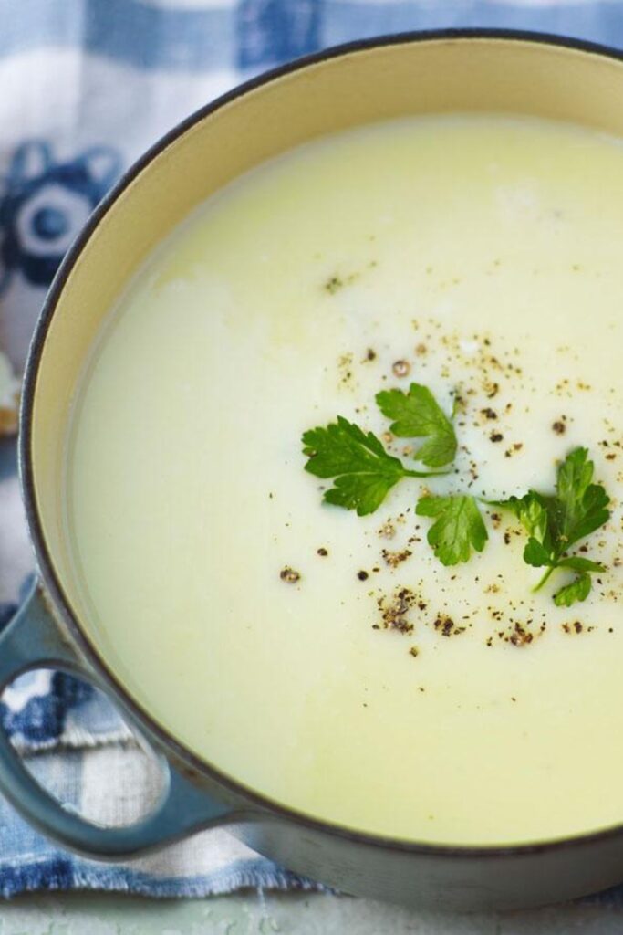 Potato Soup Recipe UK​