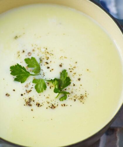 Potato Soup Recipe UK​