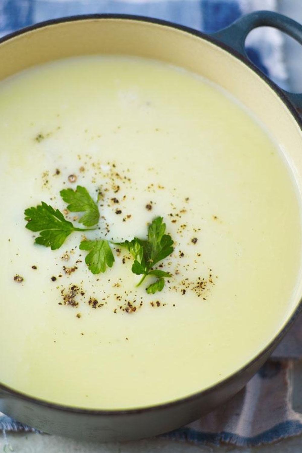 Potato Soup Recipe UK​