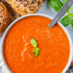 Quick Tomato Soup Recipe With Canned Tomatoes UK