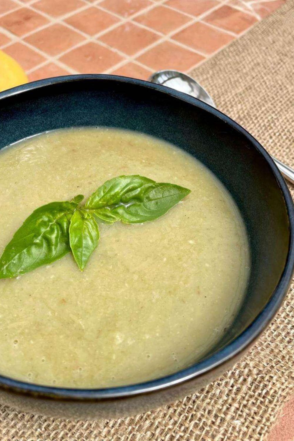 Runner Bean Soup Recipe​