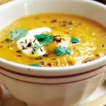 Spicy Lentil Soup Recipe UK​