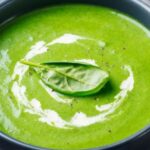 Spinach Soup Recipe UK​