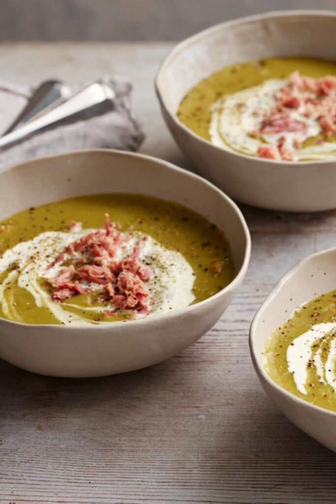 Split Pea Soup Recipe UK​