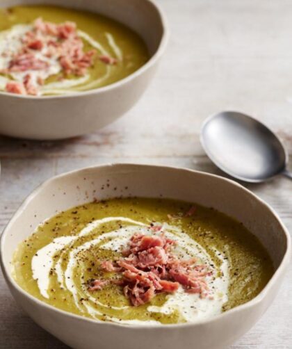 Split Pea Soup Recipe UK​