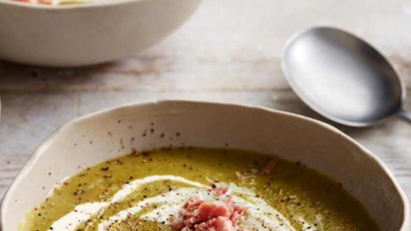 Split Pea Soup Recipe UK​