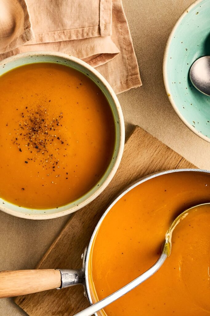 Sweet Potato Soup Recipe UK​