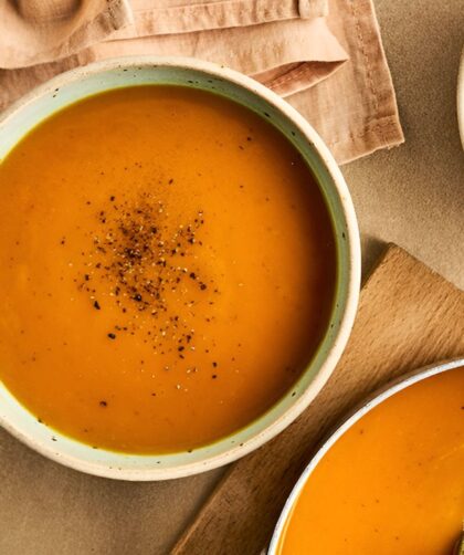 Sweet Potato Soup Recipe UK​