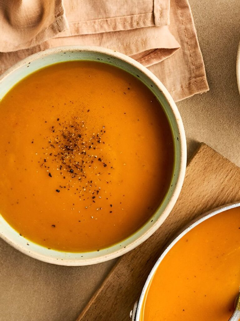 Sweet Potato Soup Recipe UK​