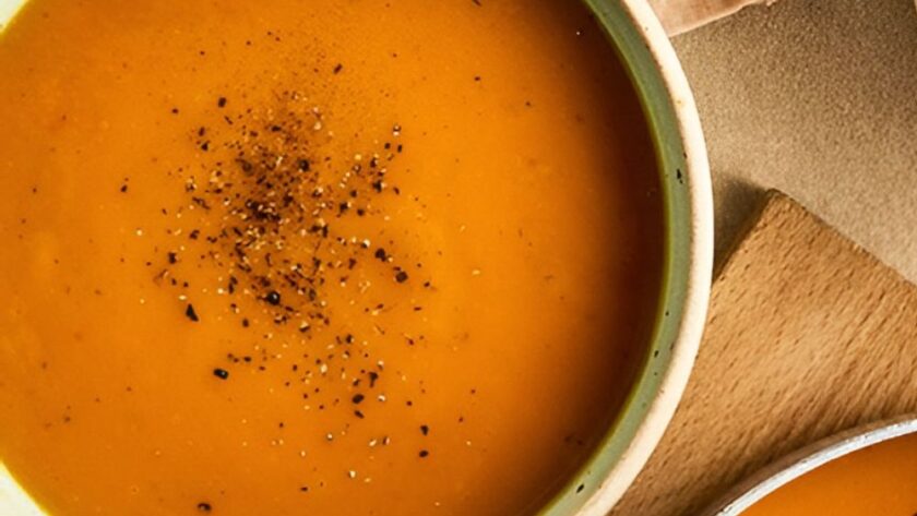 Sweet Potato Soup Recipe UK​