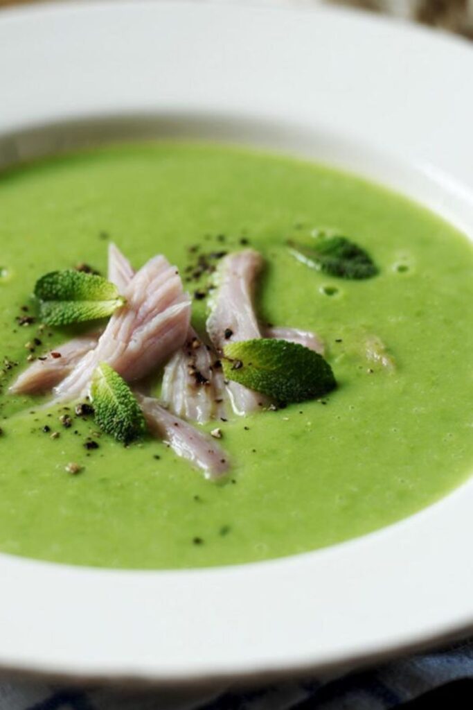 Traditional Pea And Ham Soup Recipe UK​