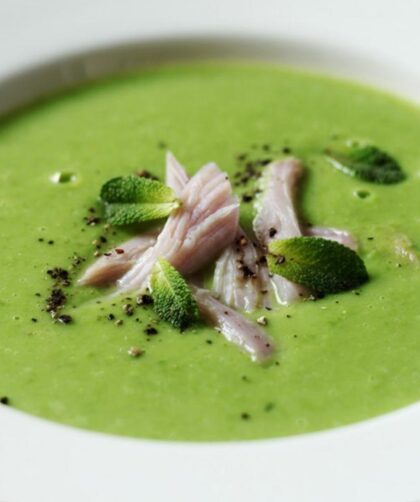 Traditional Pea And Ham Soup Recipe UK​