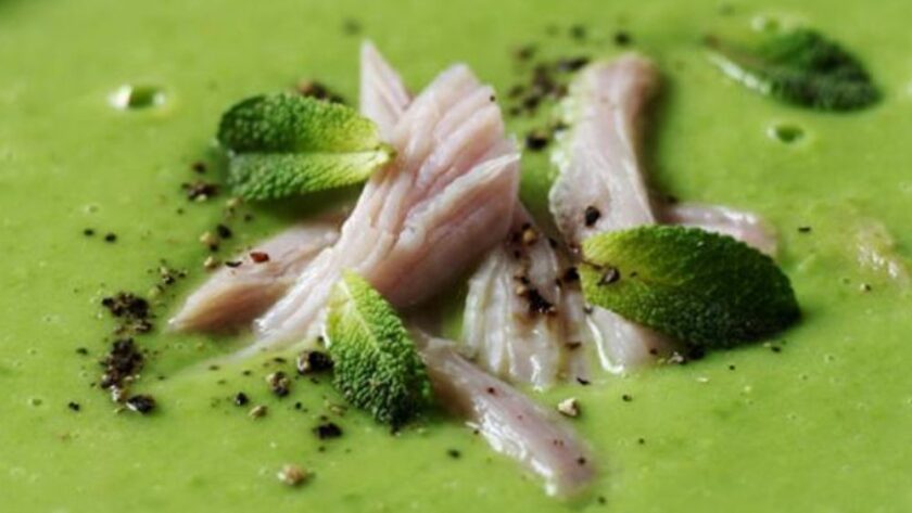 Traditional Pea And Ham Soup Recipe UK​