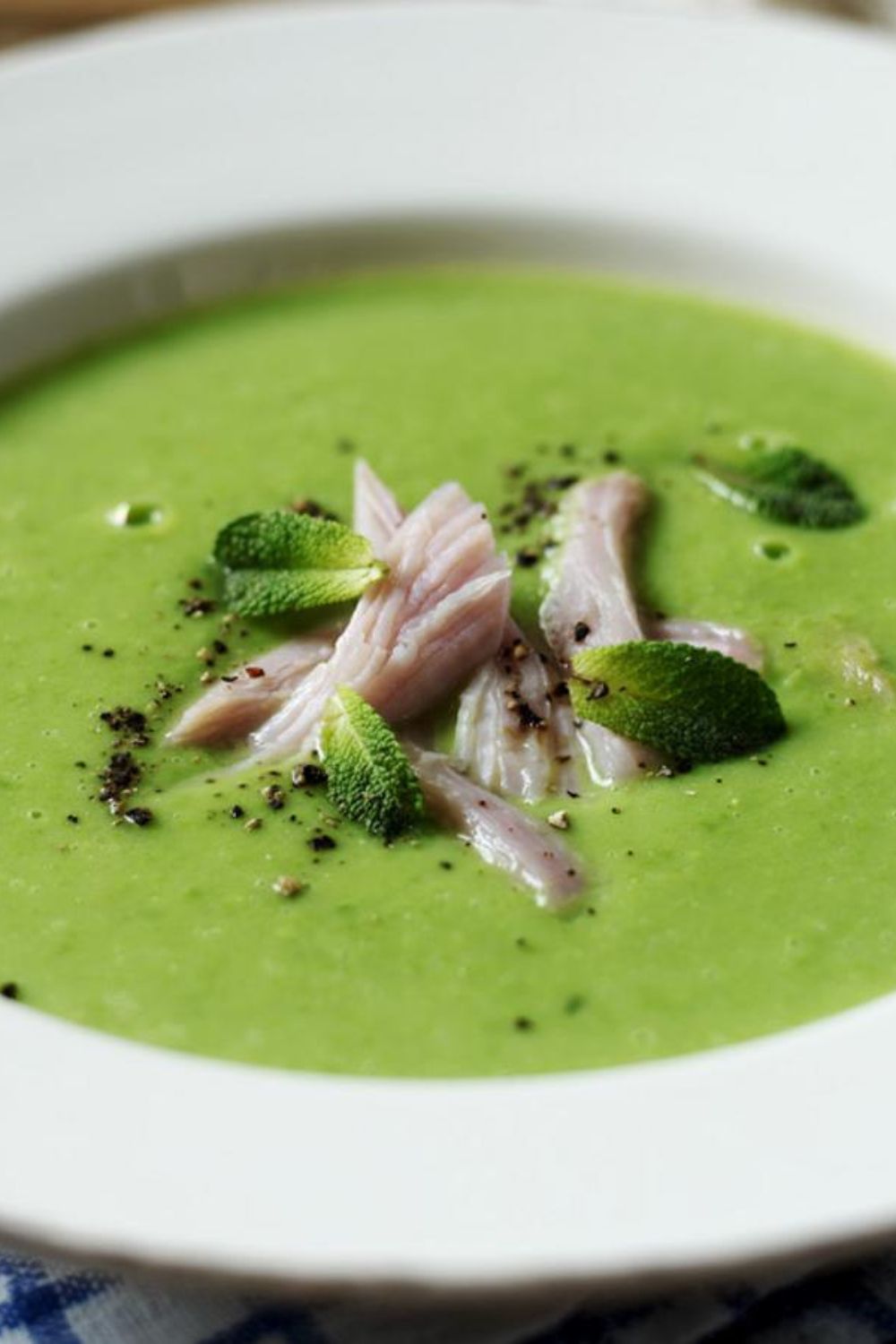 Traditional Pea And Ham Soup Recipe UK​