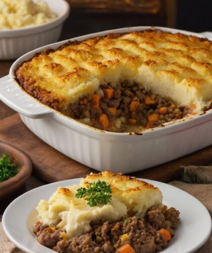 Nigel Slater Shepherd's Pie