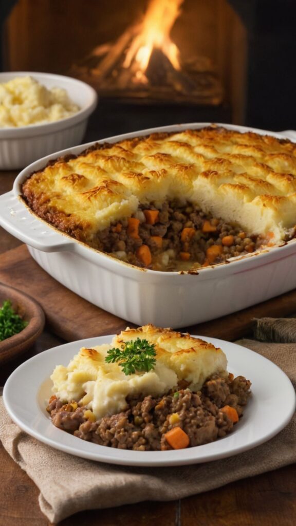 Nigel Slater Shepherd's Pie