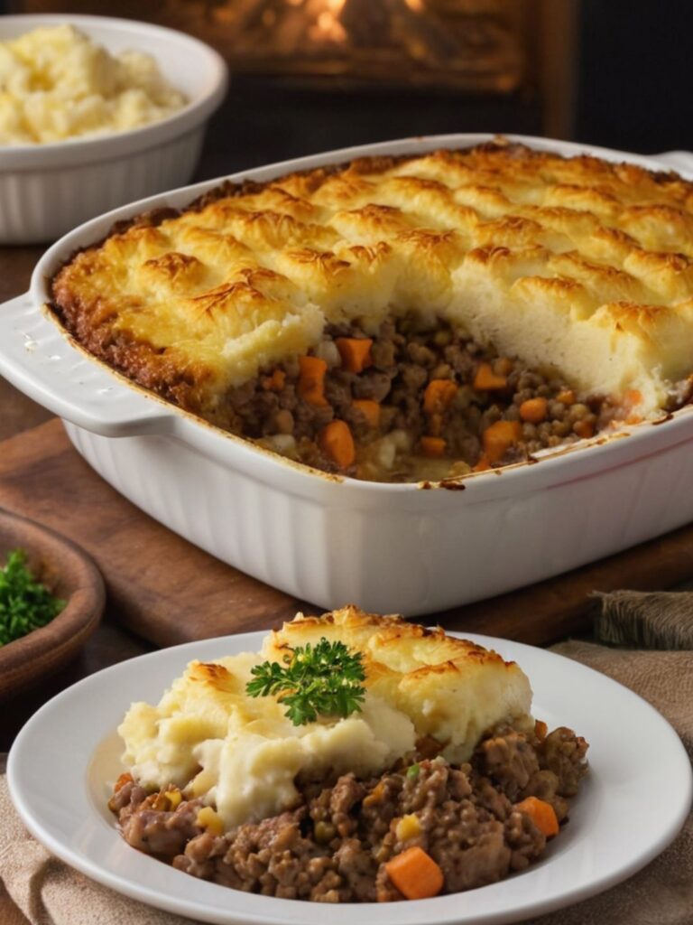 Nigel Slater Shepherd's Pie