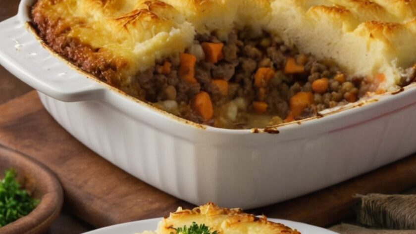 Nigel Slater Shepherd's Pie