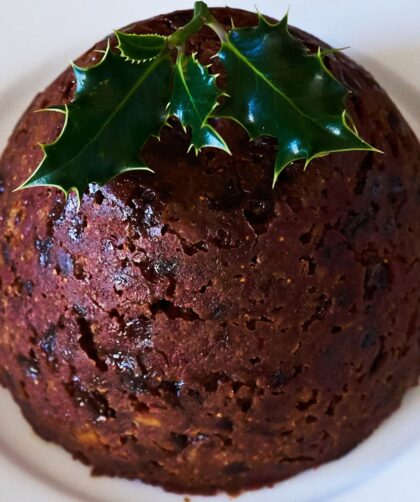 Nigel Slater Christmas Pudding