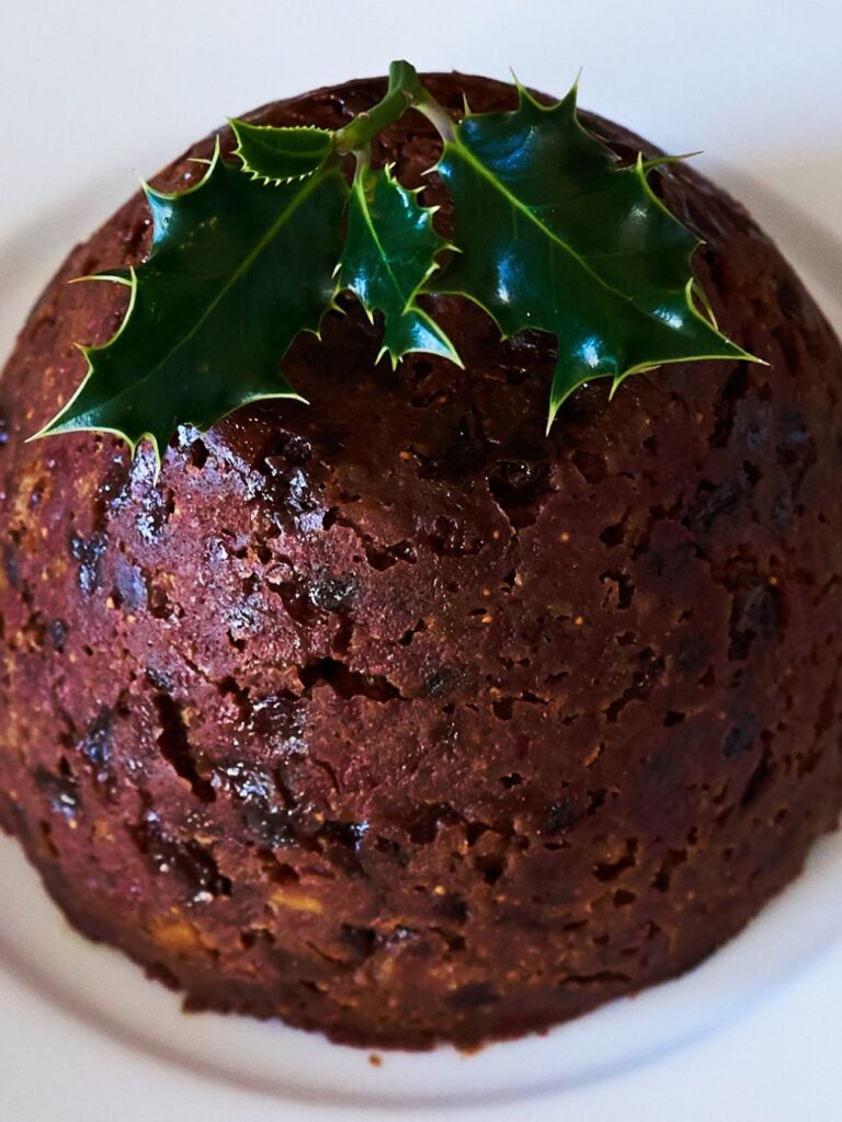 Nigel Slater Christmas Pudding