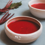 Apple And Beetroot Soup​