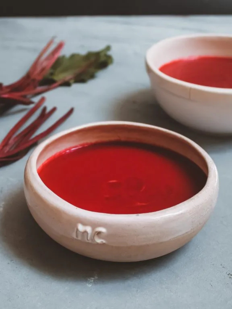 Apple And Beetroot Soup​