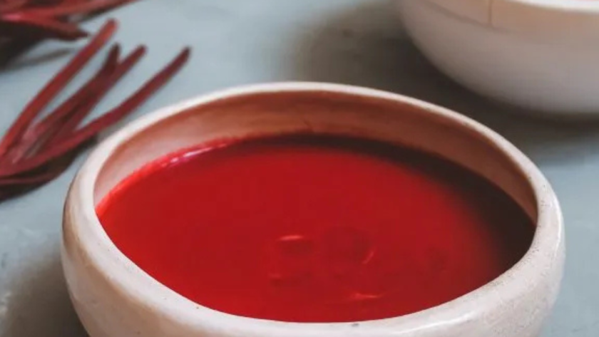 Apple And Beetroot Soup​