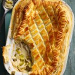 Jamie Oliver Chicken And Leek Pie With Puff Pastry​