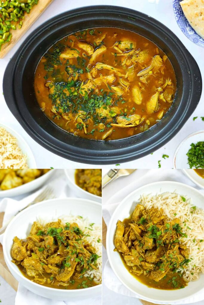 Jamie Oliver Chicken Curry Slow Cooker