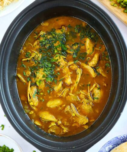 Jamie Oliver Chicken Curry Slow Cooker