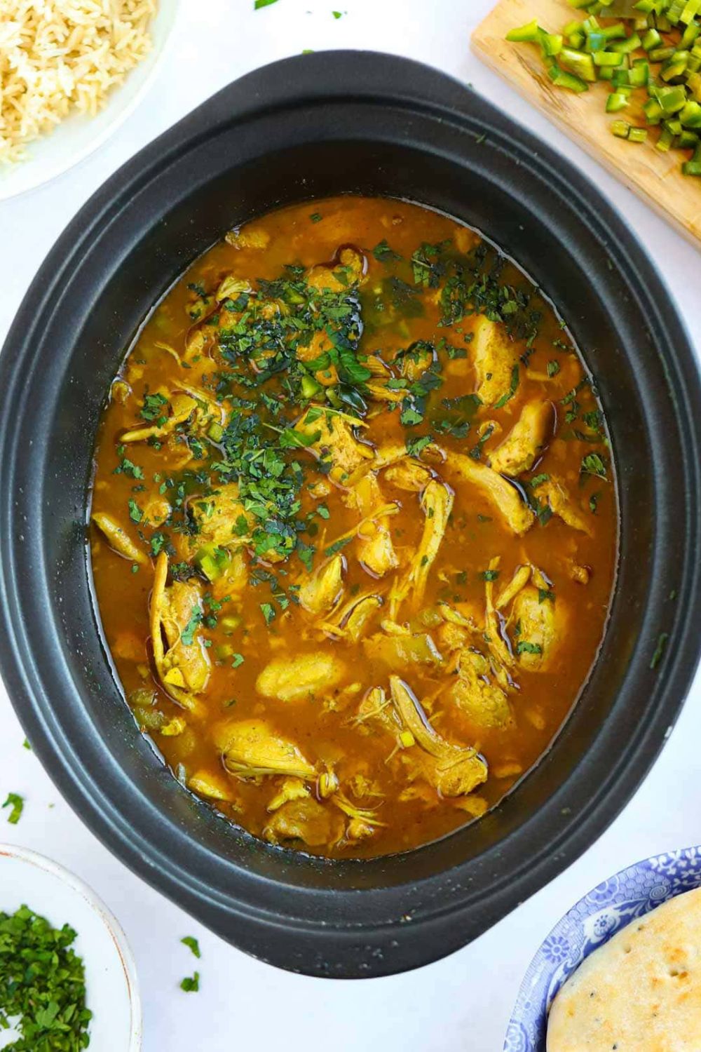 Jamie Oliver Chicken Curry Slow Cooker