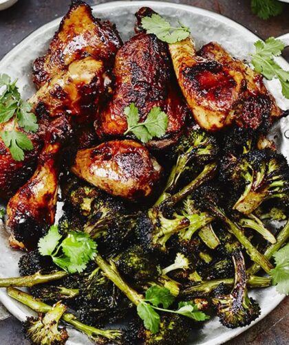 Jamie Oliver Chicken Tandoori​