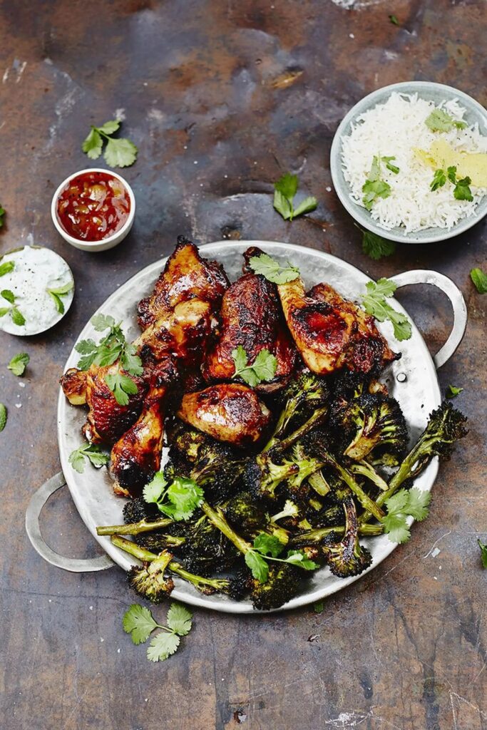 Jamie Oliver Chicken Tandoori​