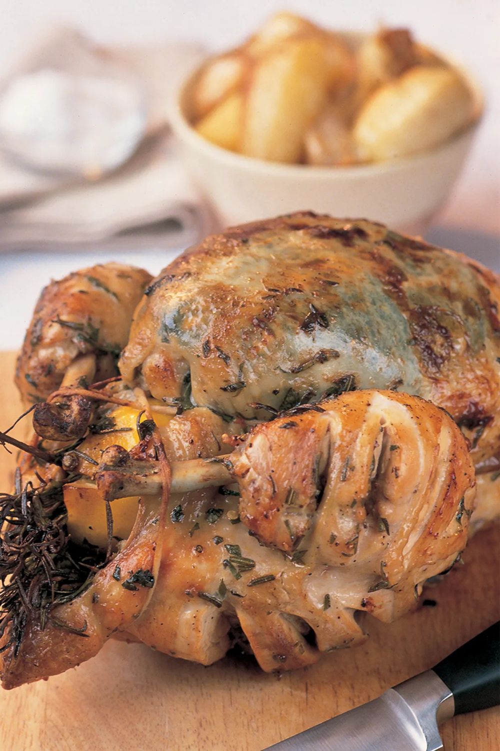 Jamie Oliver How To Roast A Chicken​