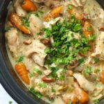 Jamie Oliver Slow Cooker Chicken Casserole