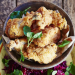 Jamie Oliver Southern Fried Chicken​