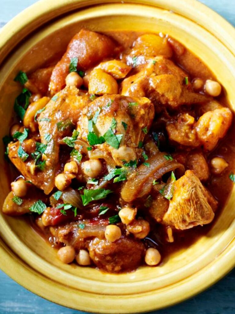 Jamie Oliver Tagine Chicken