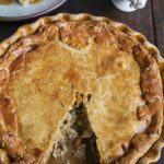 Jamie Oliver​ Chicken And Leek Pie