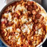 Jamie Oliver​ Chicken And Chorizo Pasta