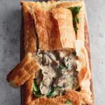 Jamie Oliver​ Chicken And Mushroom Pie