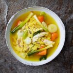 Jamie Oliver​ Chicken Noodle Soup