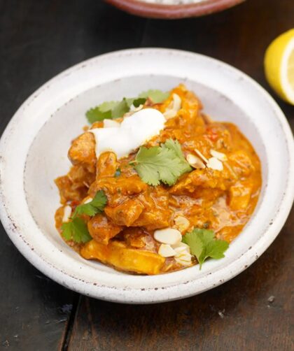 Jamie Oliver​ Chicken Tikka Masala