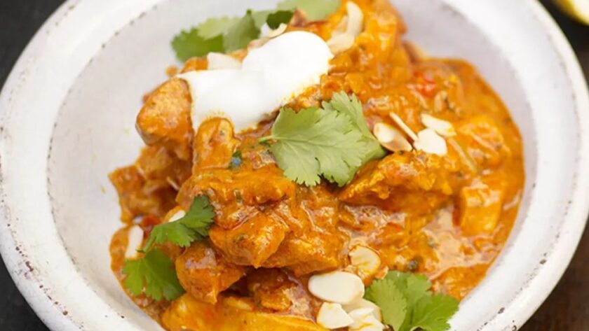 Jamie Oliver​ Chicken Tikka Masala