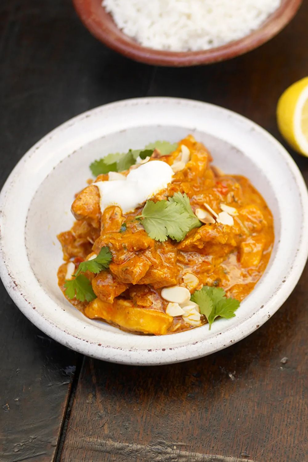 Jamie Oliver​ Chicken Tikka Masala