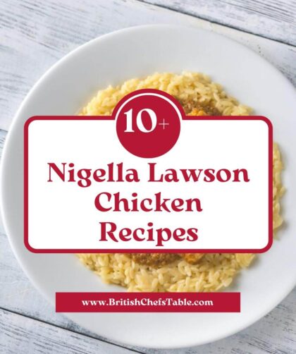 10+ Nigella Lawson Chicken Recipes​